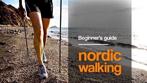 Nordic Walking Guide: Technique, Benefits, Poles | Nordic walking ...