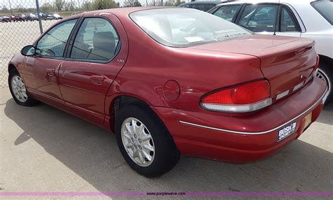 2000 Chrysler Cirrus LXi in Ft. Riley, KS | Item H6063 sold | Purple Wave