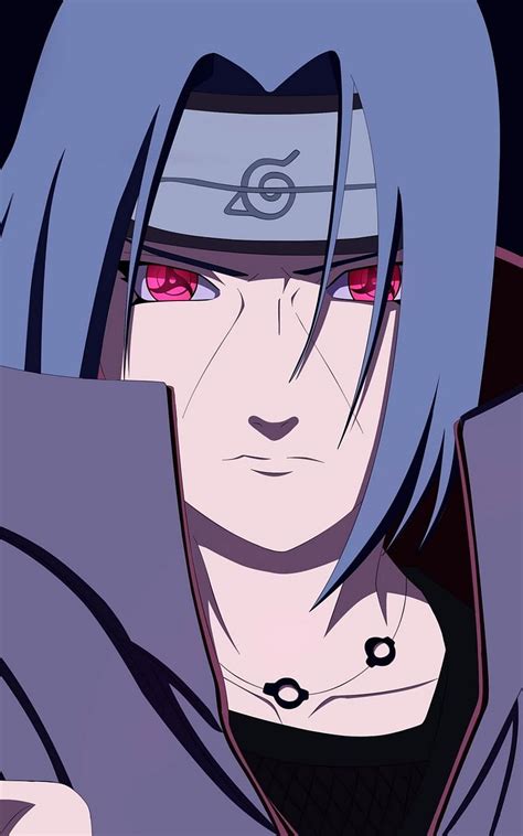 Uchiha Itachi Sharingan Wallpaper