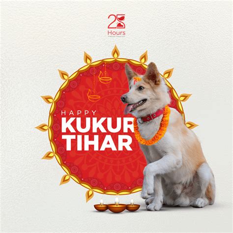 Kaag Tihar | Kukur Tihar Design | Festive Post Ads :: Behance