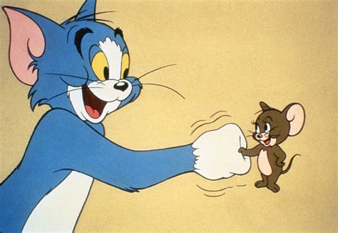 Tom & Jerry: The evolution of the famous cartoon characters