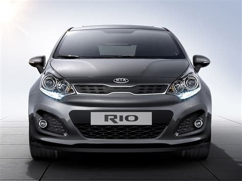 Car in pictures – car photo gallery » Kia Rio Hatchback 2011 Photo 11