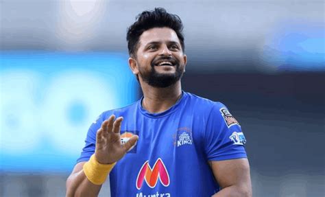 Suresh Raina: Biography, Age, Wife, Net Worth, Family - TAE