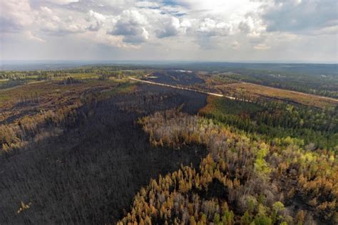 Canada Wildfires Are Still Burning—Why and When Will it End?