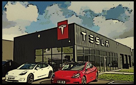 Tesla Mission and Vision Statement Analysis – Discovering Employment ...