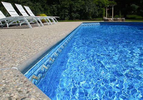 Pool Coping Installation to Compliment Your Hardscape