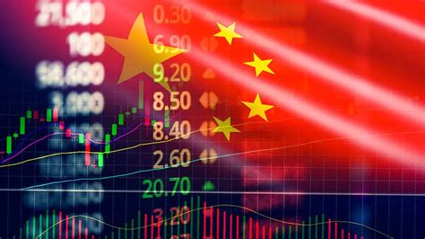 Chinese Stocks Surge On Market Rescue Plan Report