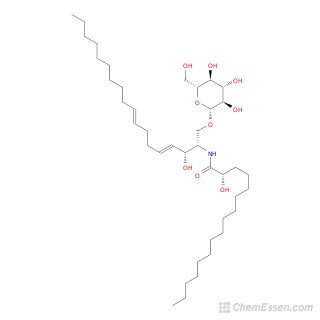 Cerebroside Structure