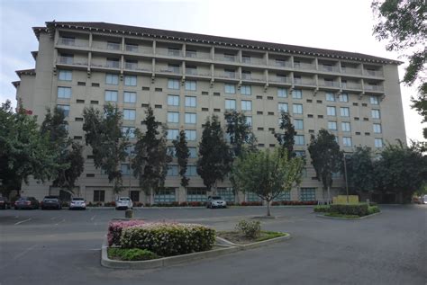 Sheraton San Jose Hotel - Milpitas, California