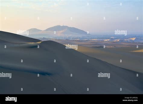 Exploring the desert Stock Photo - Alamy