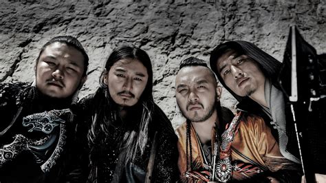 The Hu interview: the Mongolian metal band set to conquer Europe ...