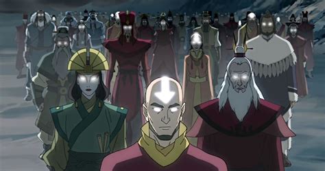 Avatar: The Last Airbender - Ranking The Smartest Avatars | CBR