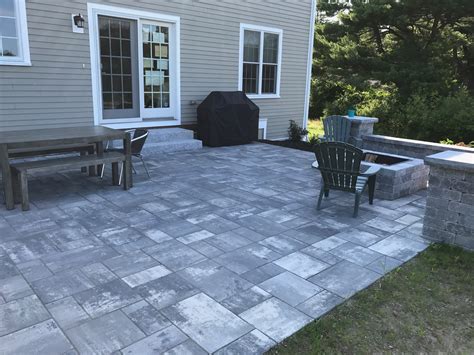 4 Paver Patio Design Ideas That Will Impress Your Guests in Sudbury and ...