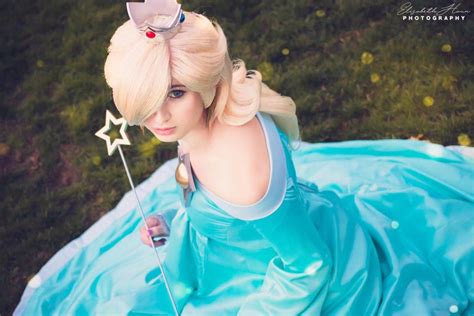 Rosalina Cosplay Photoshoot Preview by https://rosalina-luma.deviantart ...