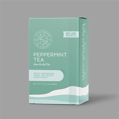 Peppermint Tea // Mint Tea // Tea for Digestion // Herbal Tea - Etsy