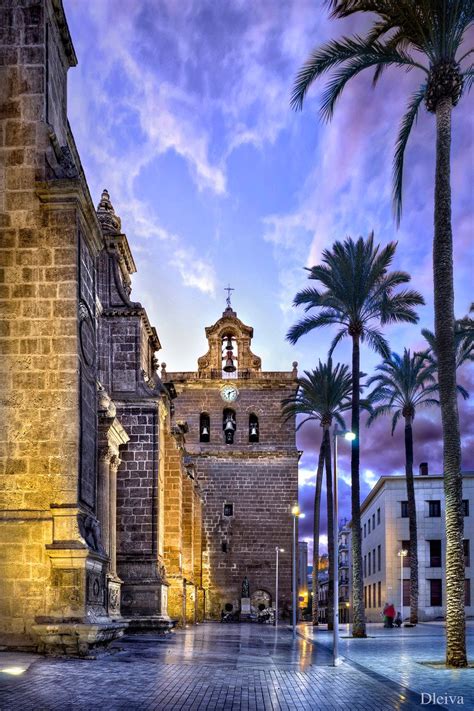 Almería Cathedral (Spain) | Almeria, Places to visit, Spain travel