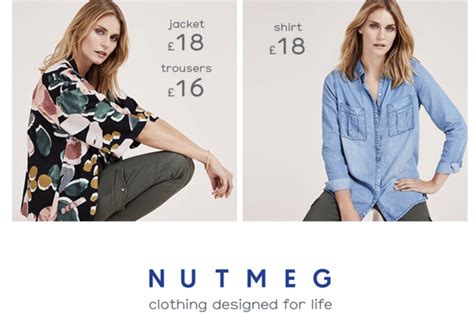 Morrisons' Nutmeg fashion range to go online - Retail Gazette