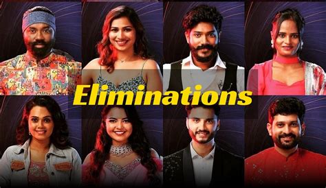 Bigg Boss Telugu 6 Elimination Today, Nominated Contestants Of The Week