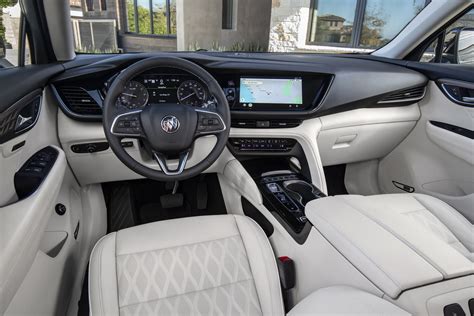 Refreshed 2024 Buick Envision Gets Super Cruise, Looks Great in Avenir ...