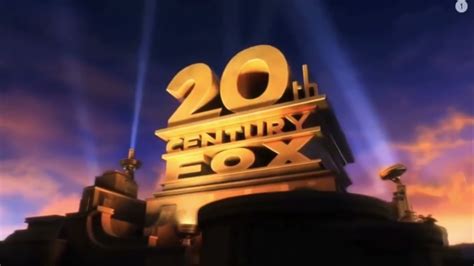 20th Century Studios Logo