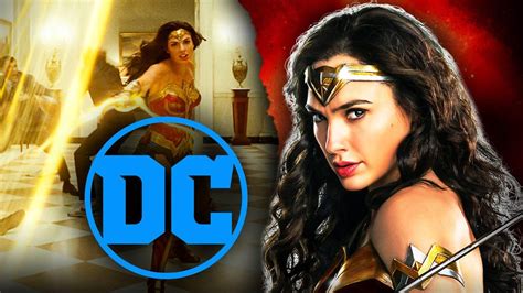 DC Cancelled Gal Gadot's Major Wonder Woman Future Plans