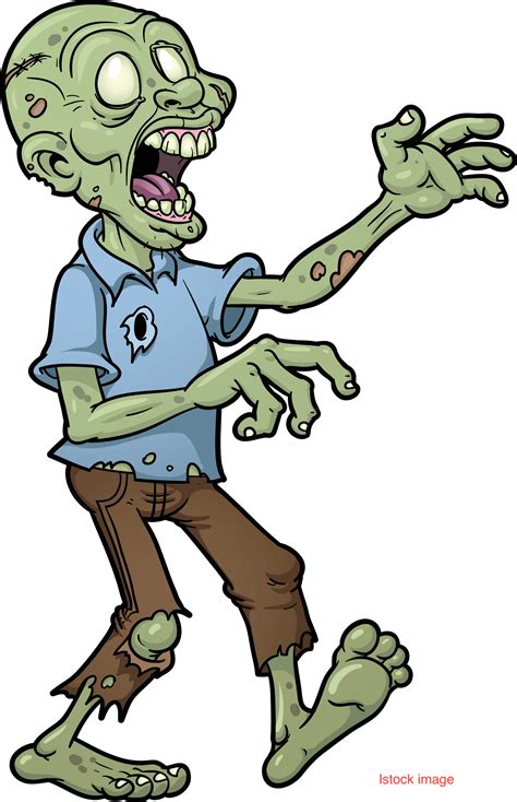 Zombie Cartoons For Kids Youtube