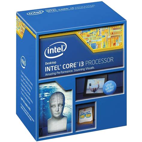 Intel Core i3-4160 Processor,3M Cache,3.60 GHz -Rs.8180 – LT Online Store