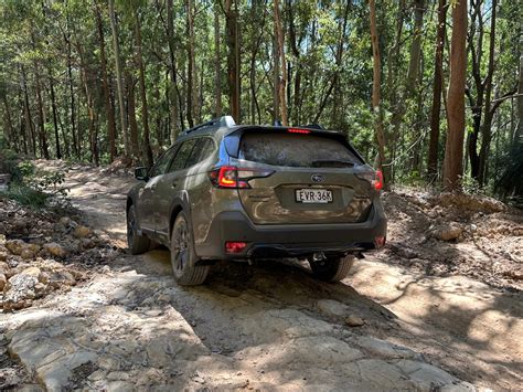 2023 Subaru Outback XT Offroad Test, Taking it Where Others Won't | Man ...