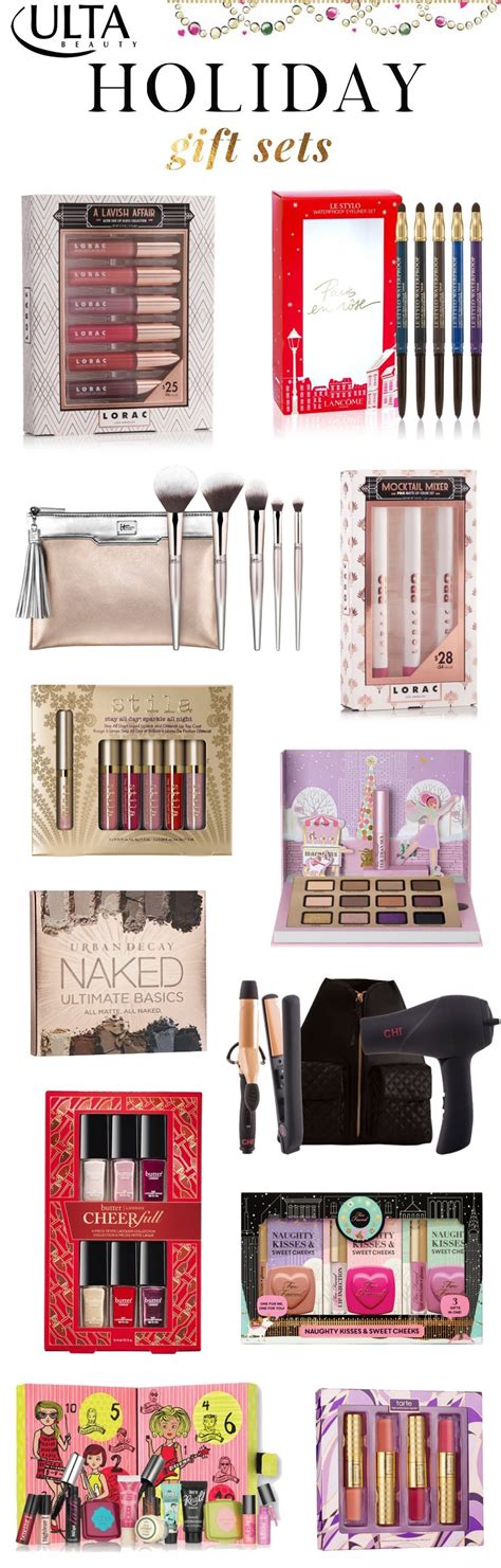 The Best Ulta Holiday 2016 Gift Sets Under $50