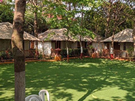 A must Visit Adventure Resort near Pune- Prathamesh Resort - Tripoto