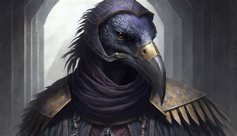 Kenku Name Generator - Male & Female Kenku Name Ideas