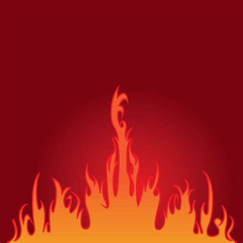 fire icon vector illustration symbol design 10959905 Vector Art at Vecteezy