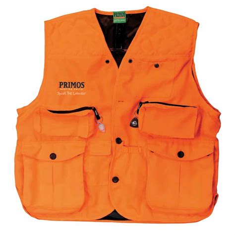 Best Blaze Orange Hunting Vest Reviews of 2021 - Catch Them Easy