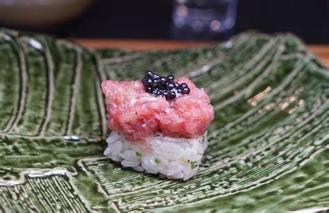 Find Modern Luxe Sushi at Kapahulu’s New Omakase by Aung