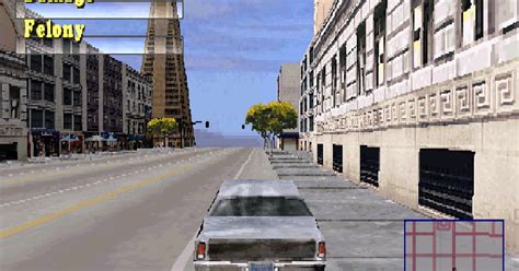 🕹️ Play Retro Games Online: Driver (PS1)