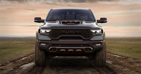 2021 Ram 1500 TRX Launch Edition sold out in three hours | The Torque ...