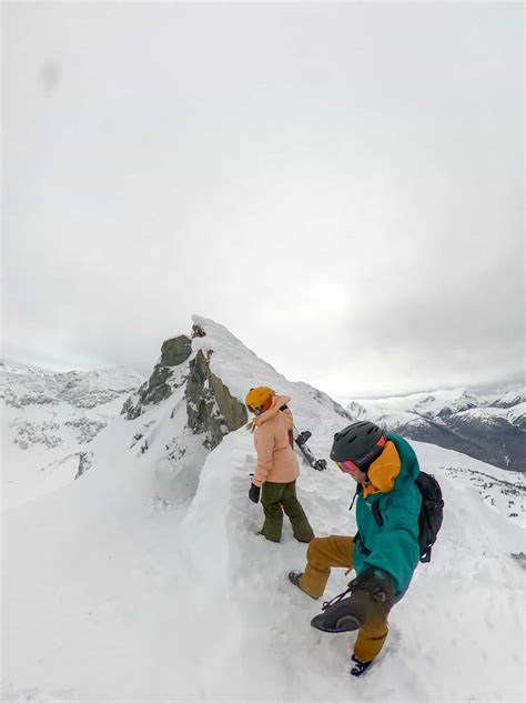 Your Ultimate Guide To Skiing At Whistler