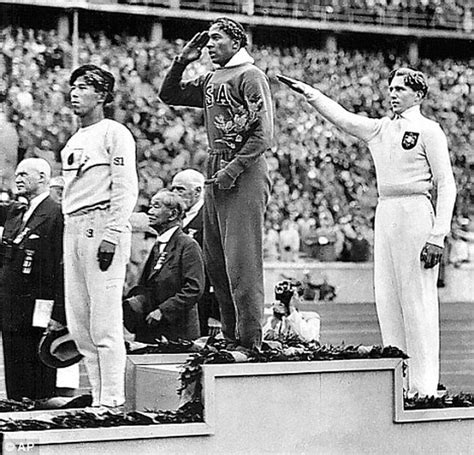 Jesse Owens Medals 1936 – Java