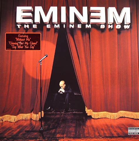 EMINEM - The Eminem Show Vinyl at Juno Records.