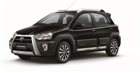 Toyota Etios Cross 'Black'