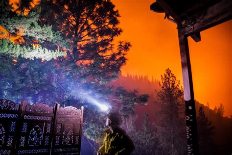 Inside California’s race to contain its devastating wildfires