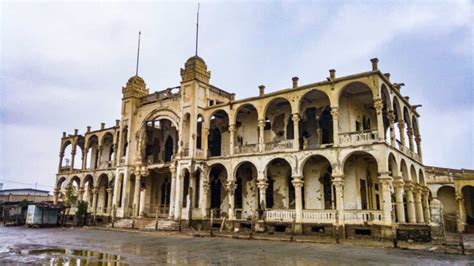 Massawa: Eritrea's Forgotten City and Beaches by the Red Sea