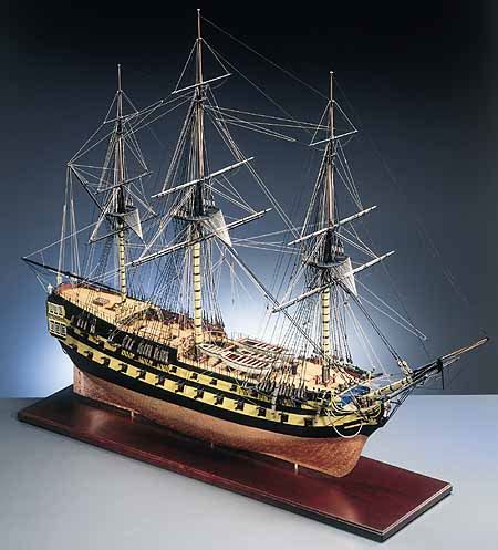 HMS Agamemnon 1781