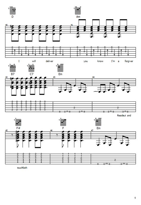 Personal Jesus Tabs Johnny Cash How To Play Personal Jesus On Guitar ...