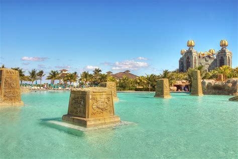 The Cove Atlantis | Bahamas Honeymoons | Honeymoon Dreams