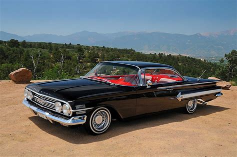 1960 Chevy Impala - Back From the Dead