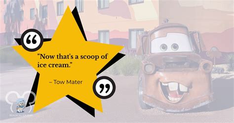 50 Best Tow Mater Quotes from Disney’s Car Movies - Magical Guides