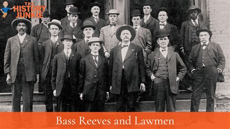 Bass Reeves Family Tree and Descendants - The History Junkie