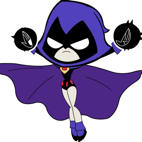 raven teen titans - YouTube