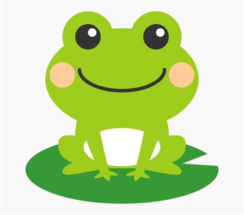 Transparent Frogs Clipart - Clipart Frog, HD Png Download is free ...